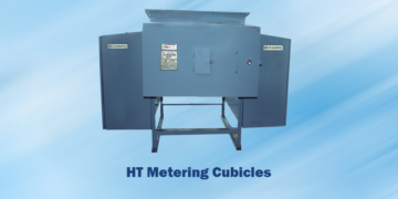 OUTDOOR HT METERING CUBICLE